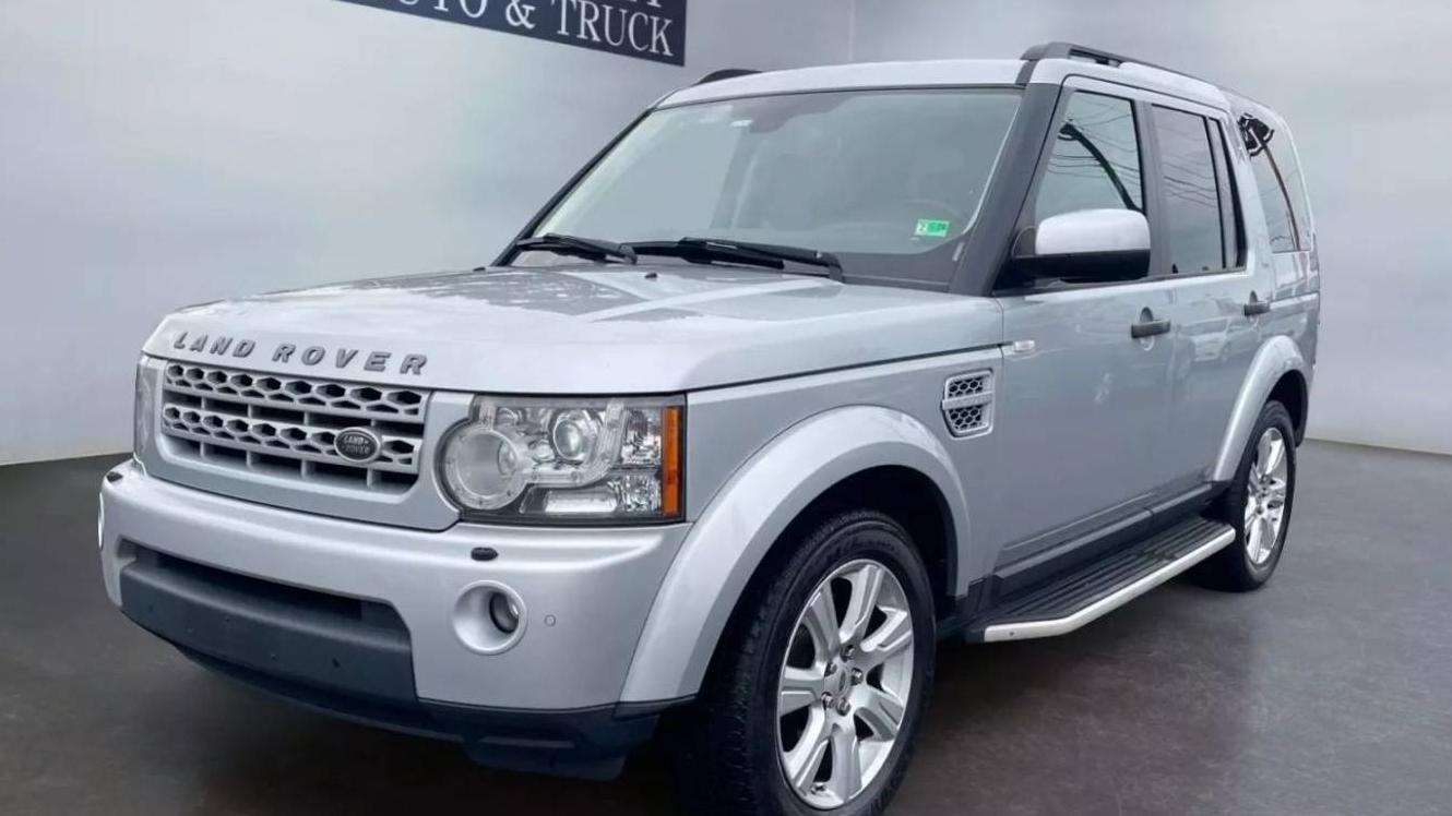 LAND ROVER LR4 2013 SALAK2D41DA672343 image